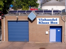 Vishandel Klaas Bos